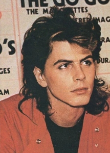 John Taylor (Duran Duran) (80s)